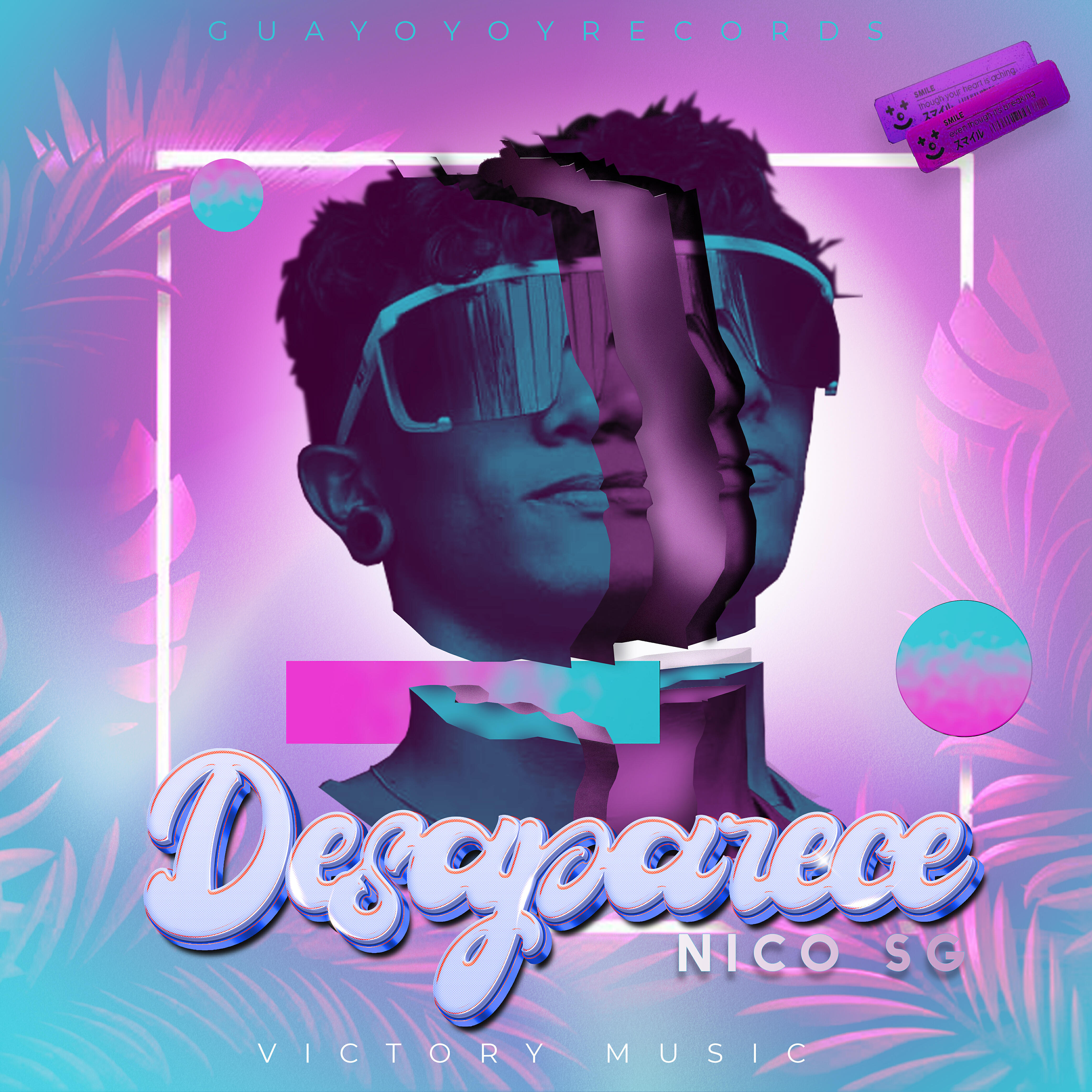 Релиз Desaparece