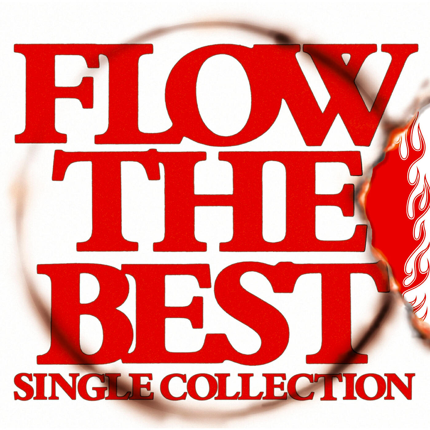 Постер альбома FLOW THE BEST - Single Collection