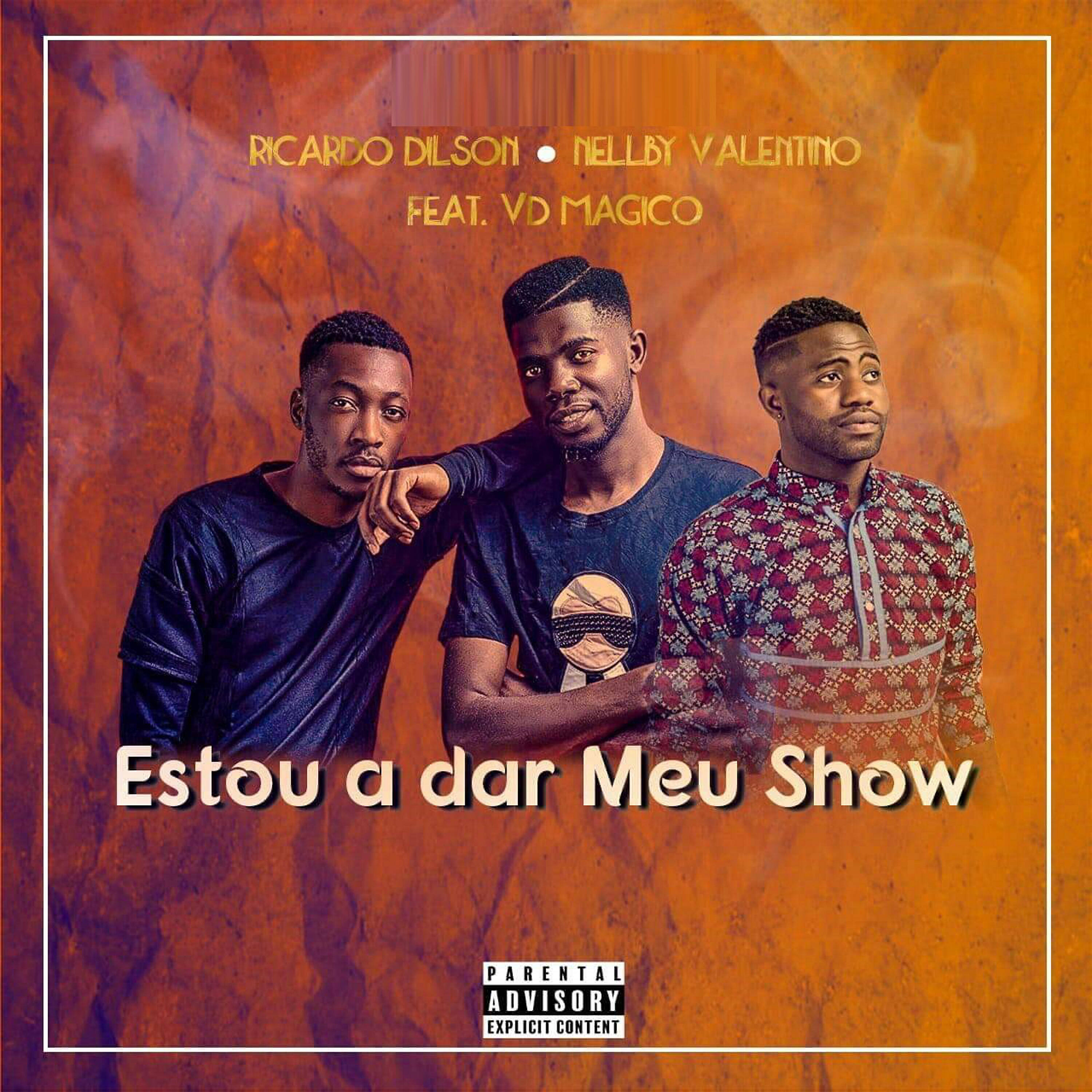 Релиз Estou a Dar o Meu Show