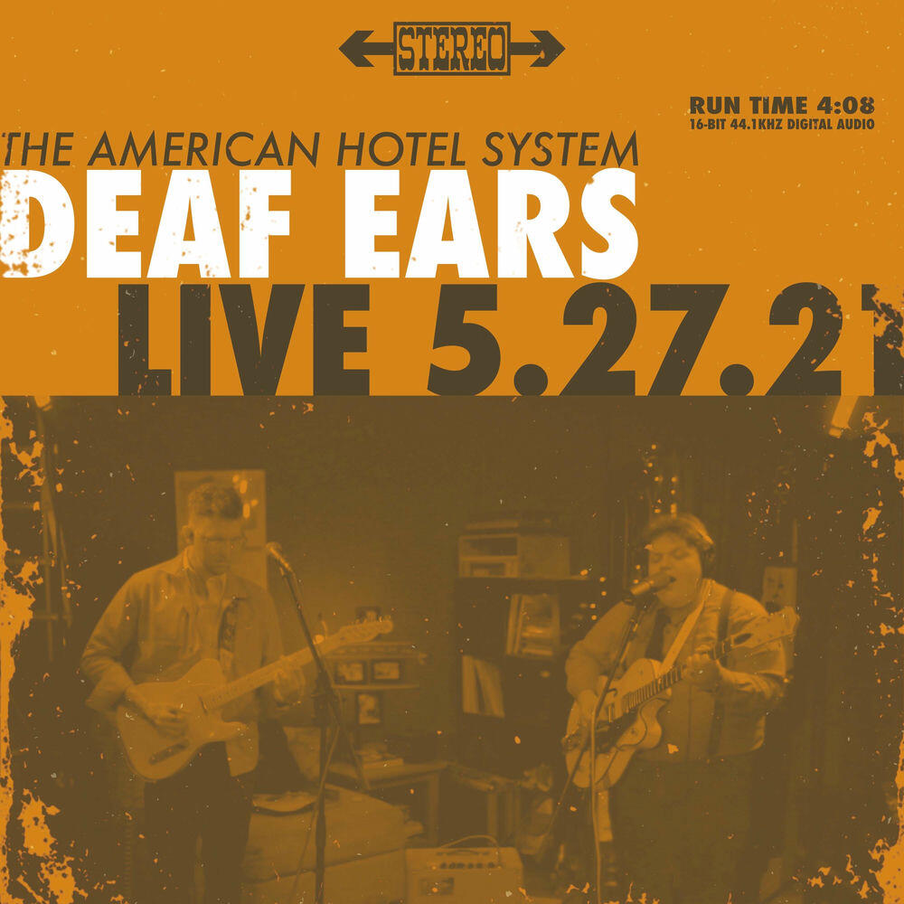 Релиз Deaf Ears (Live 5.27.21)