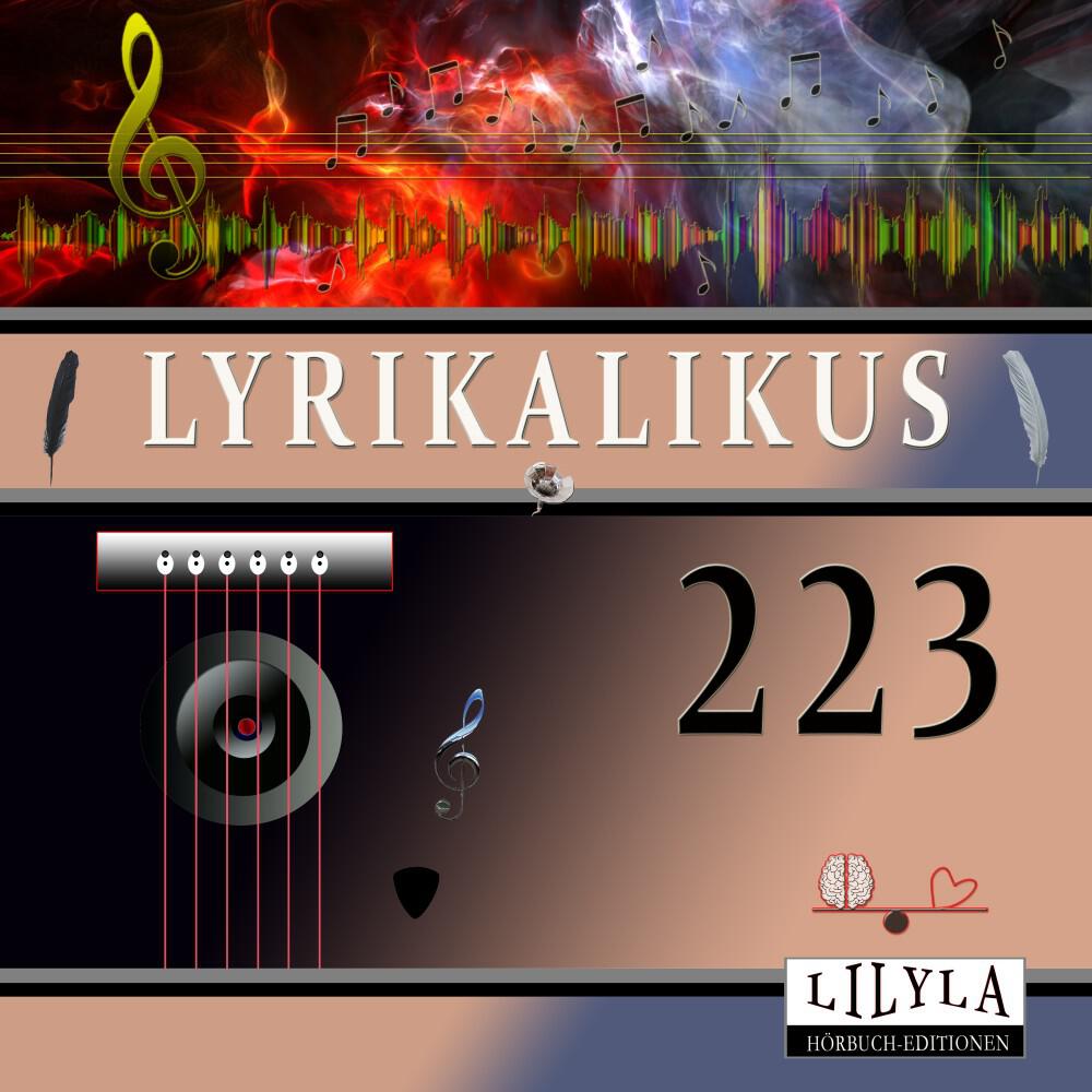 Релиз Lyrikalikus 223