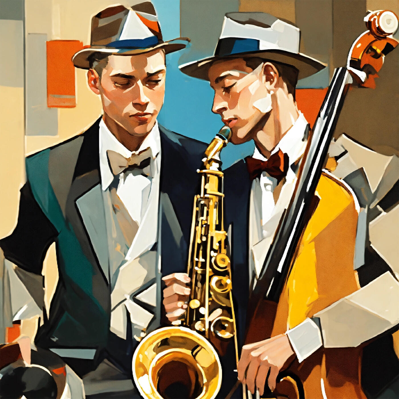 Релиз Dancing Through the Decades