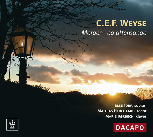 Релиз Weyse: Morgen- Og Aftensange (Morning and Evening Songs)