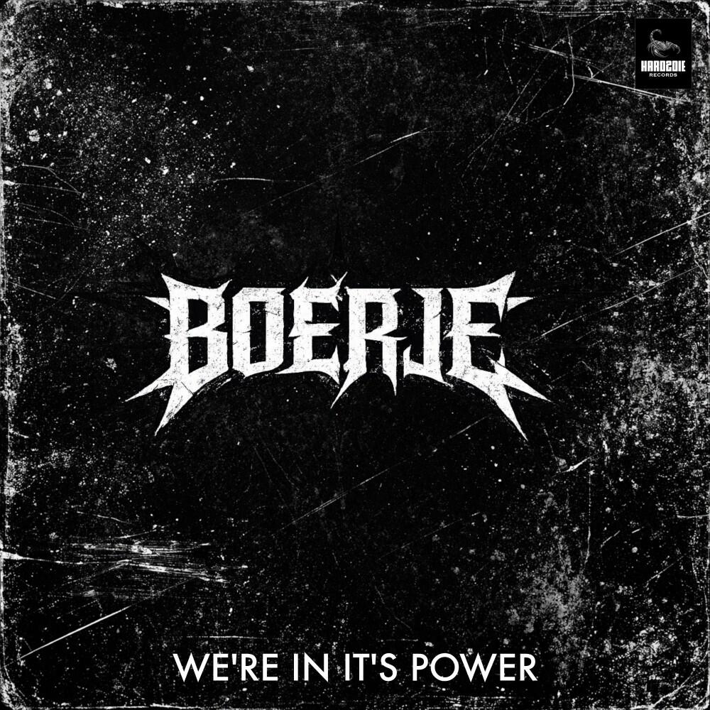 Релиз We're in It's Power