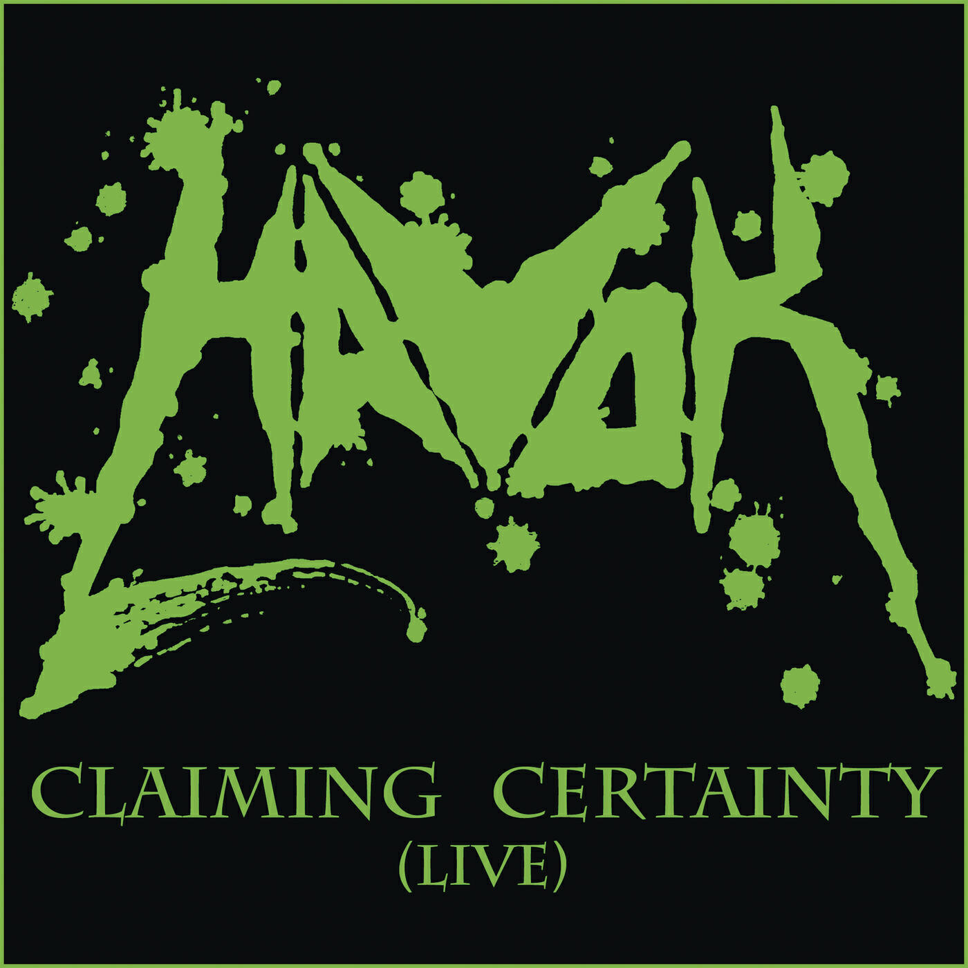 Скачать песню Havok - Claiming Certainty (live) бесплатно в MP3 для Android и iOS