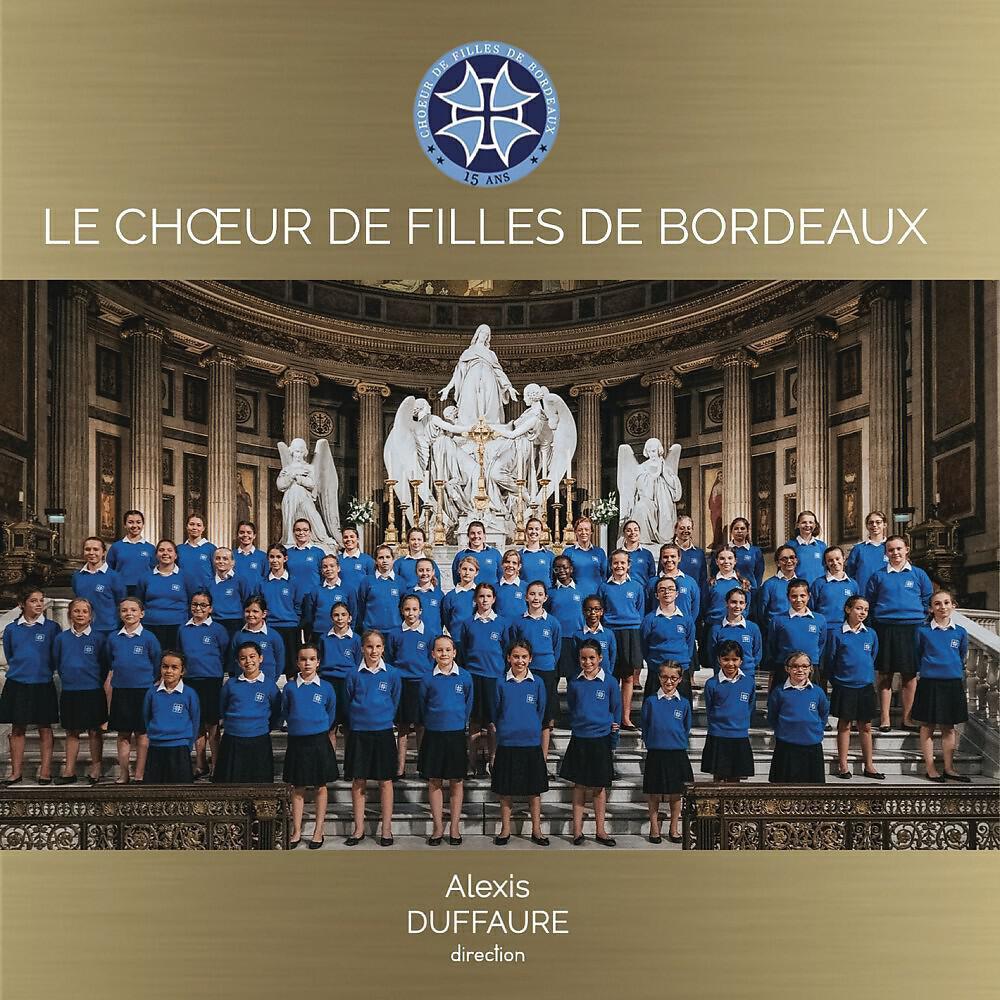 Le Choeur de Filles de la Maîtrise de Bordeaux