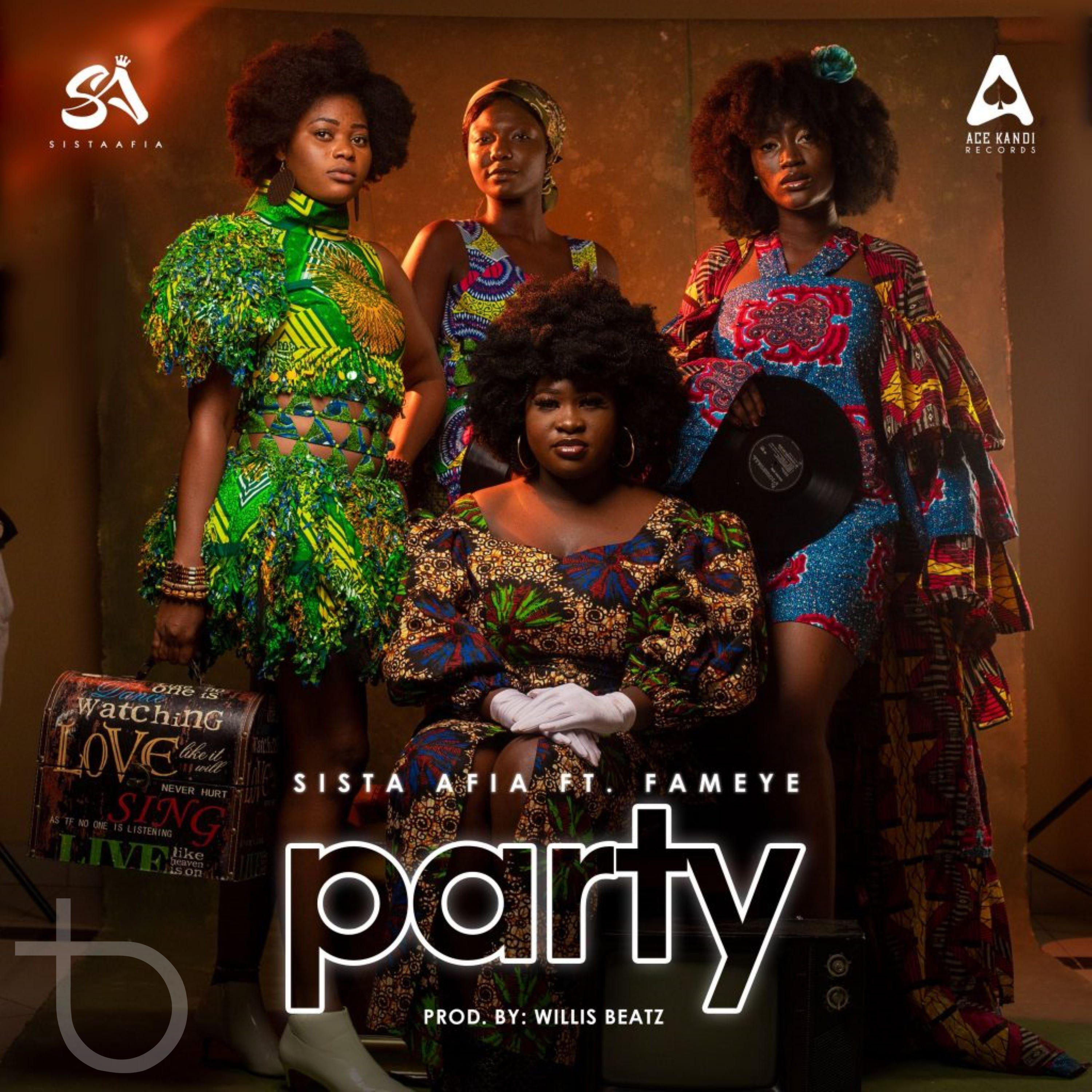 Релиз Party