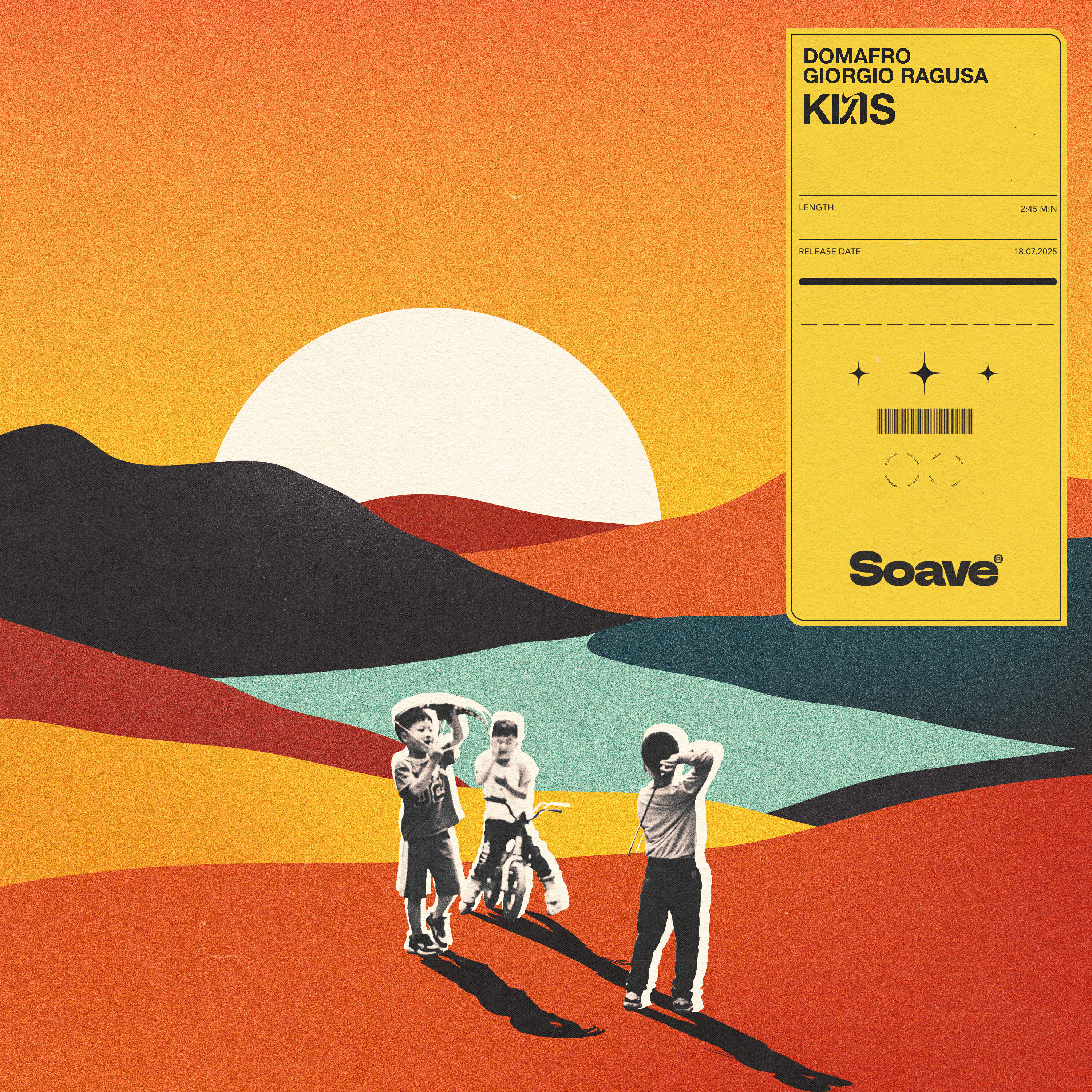 Релиз Kids
