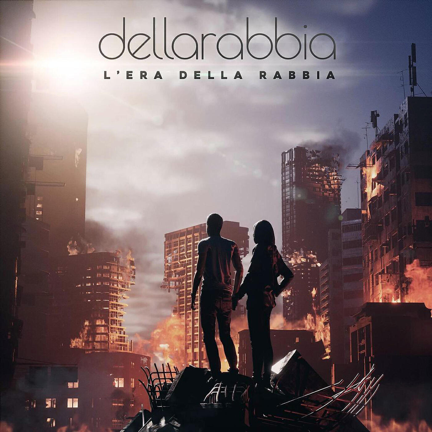 Релиз L'era della rabbia