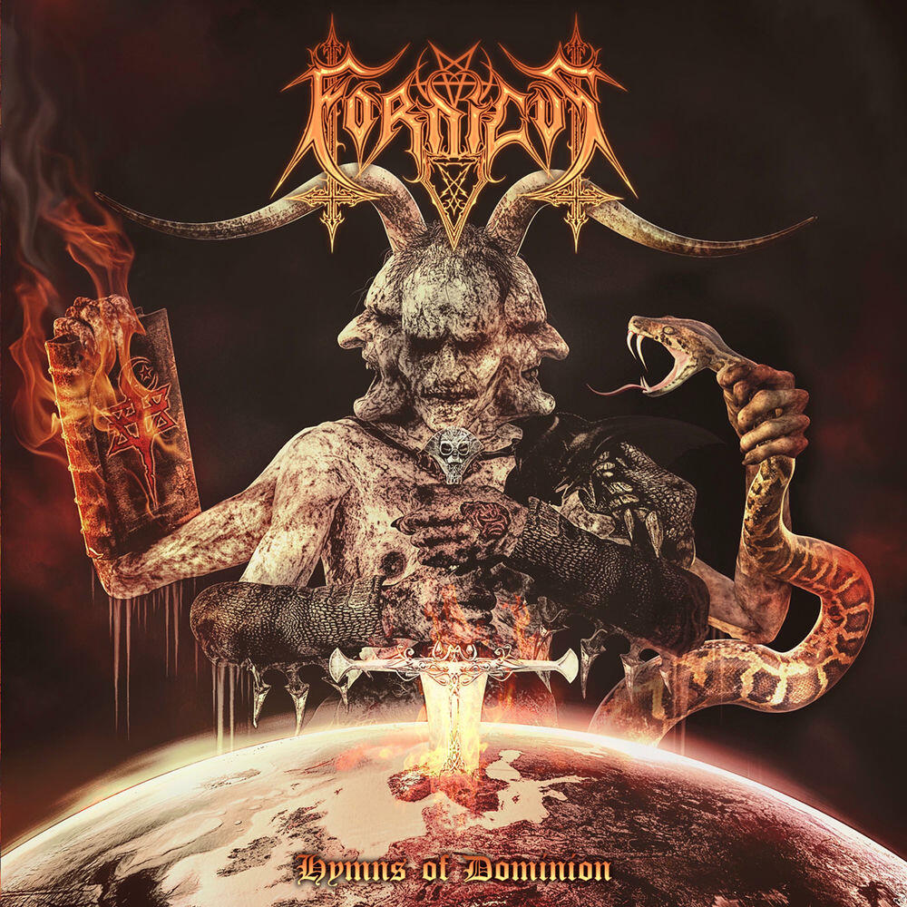 Релиз Hymns of Dominion