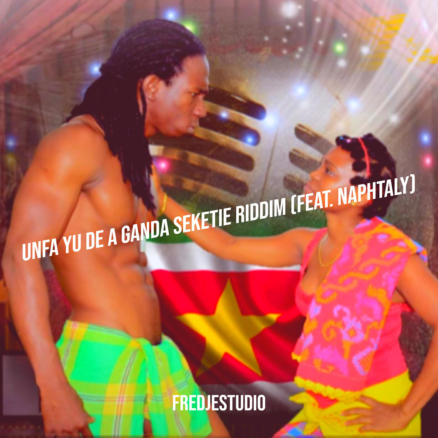 Релиз Unfa Yu De a Ganda Seketie Riddim