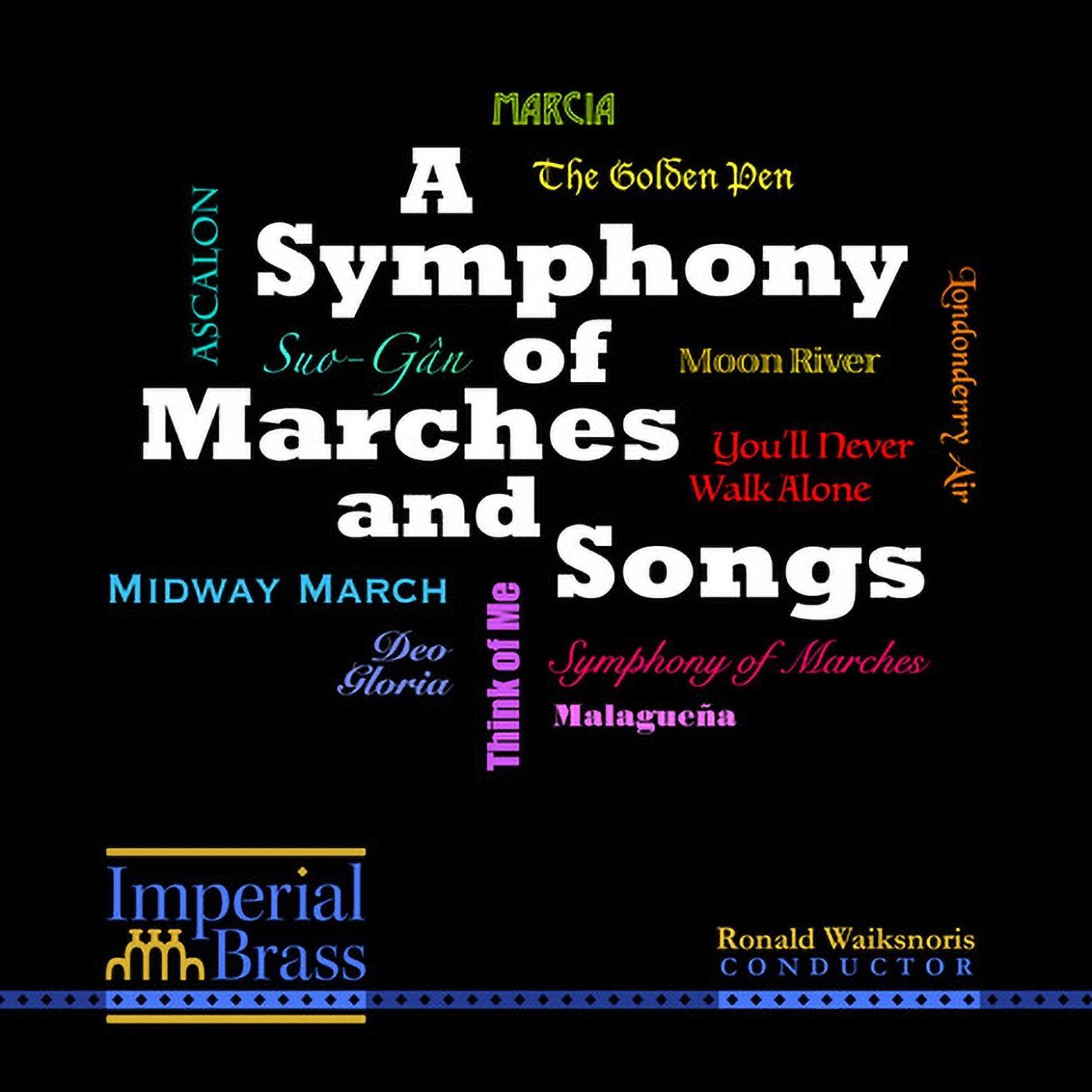Релиз A Symphony of Marches & Songs