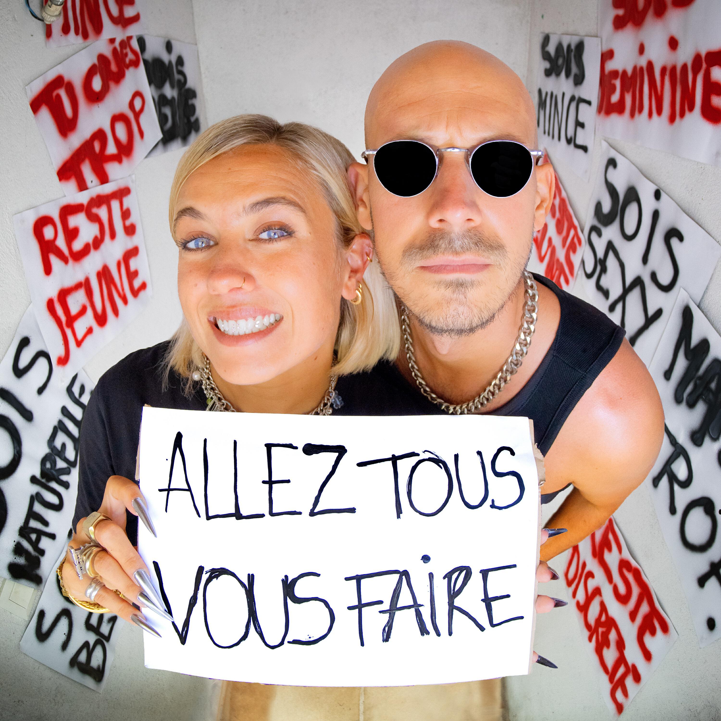 Релиз ALLEZ TOUS VOUS FAIRE