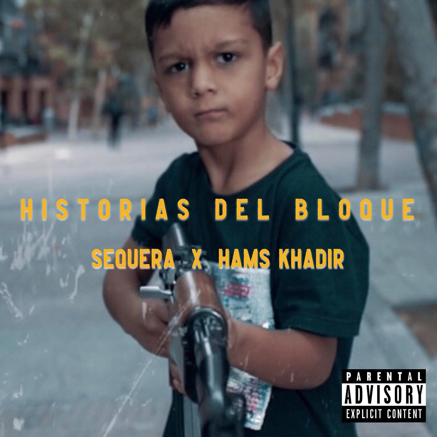 Постер альбома Historias Del Bloque