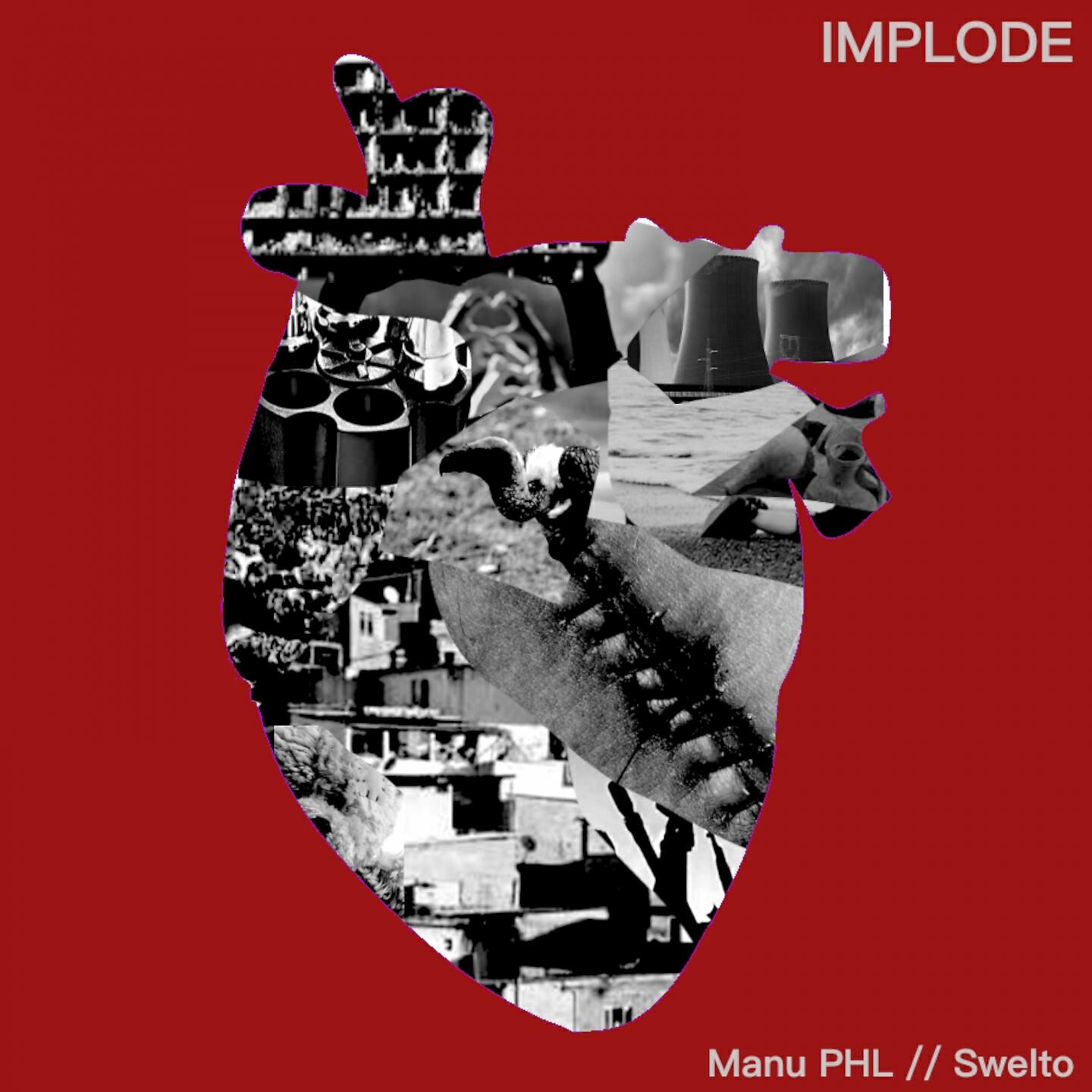 Релиз Implode