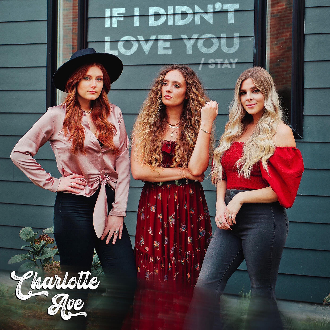 Релиз If I Didn’t Love You / Stay
