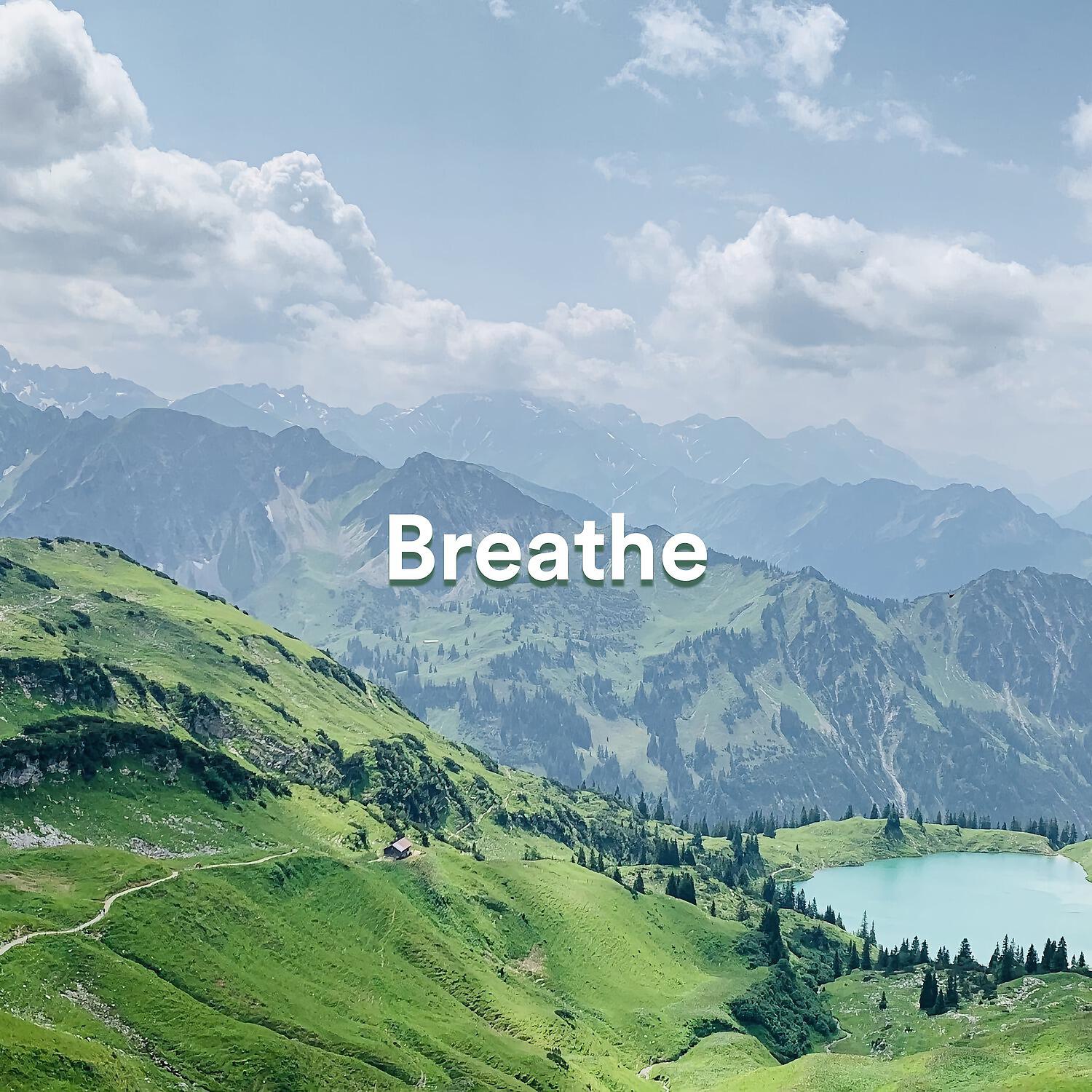 Постер альбома Breathe