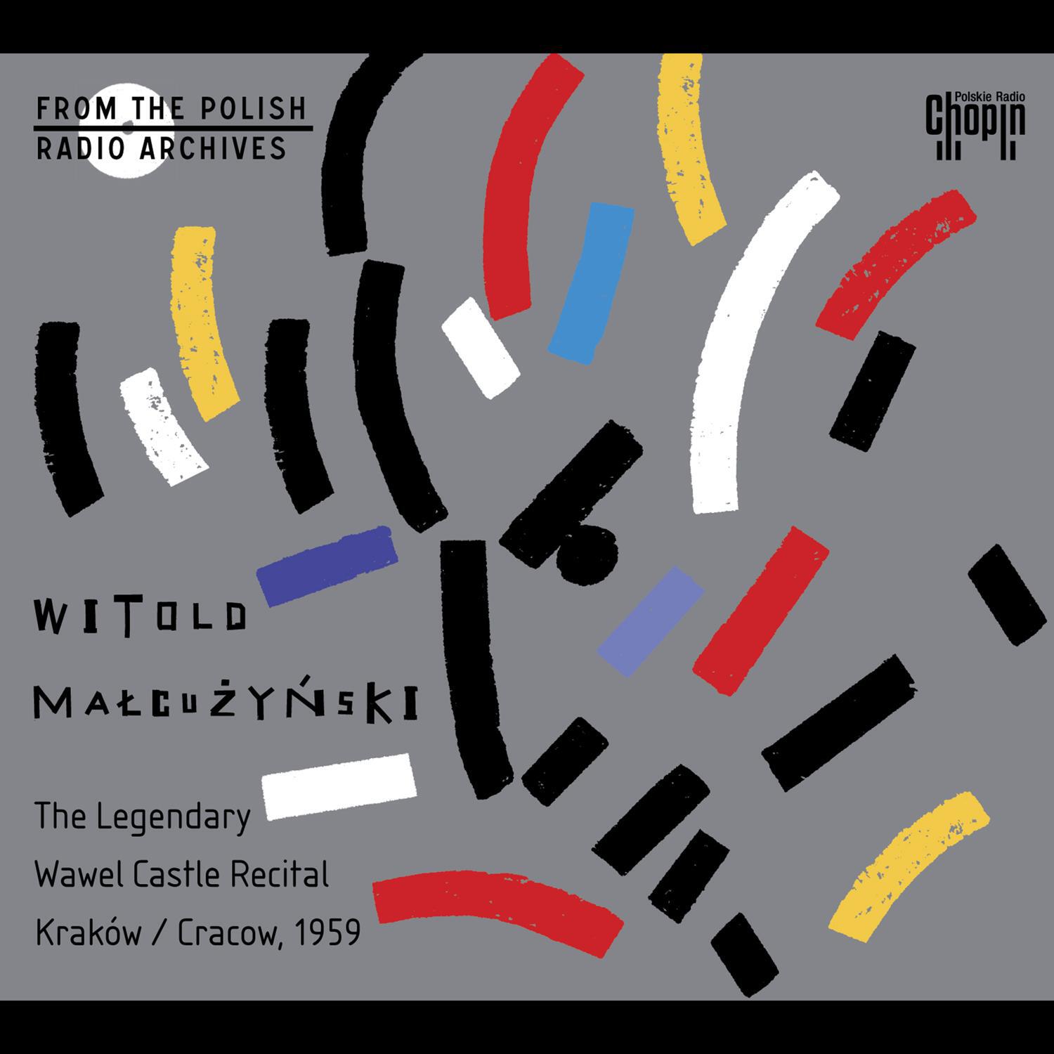 Релиз The Legendary Wawel Castle Recital (Krakow, 1959)