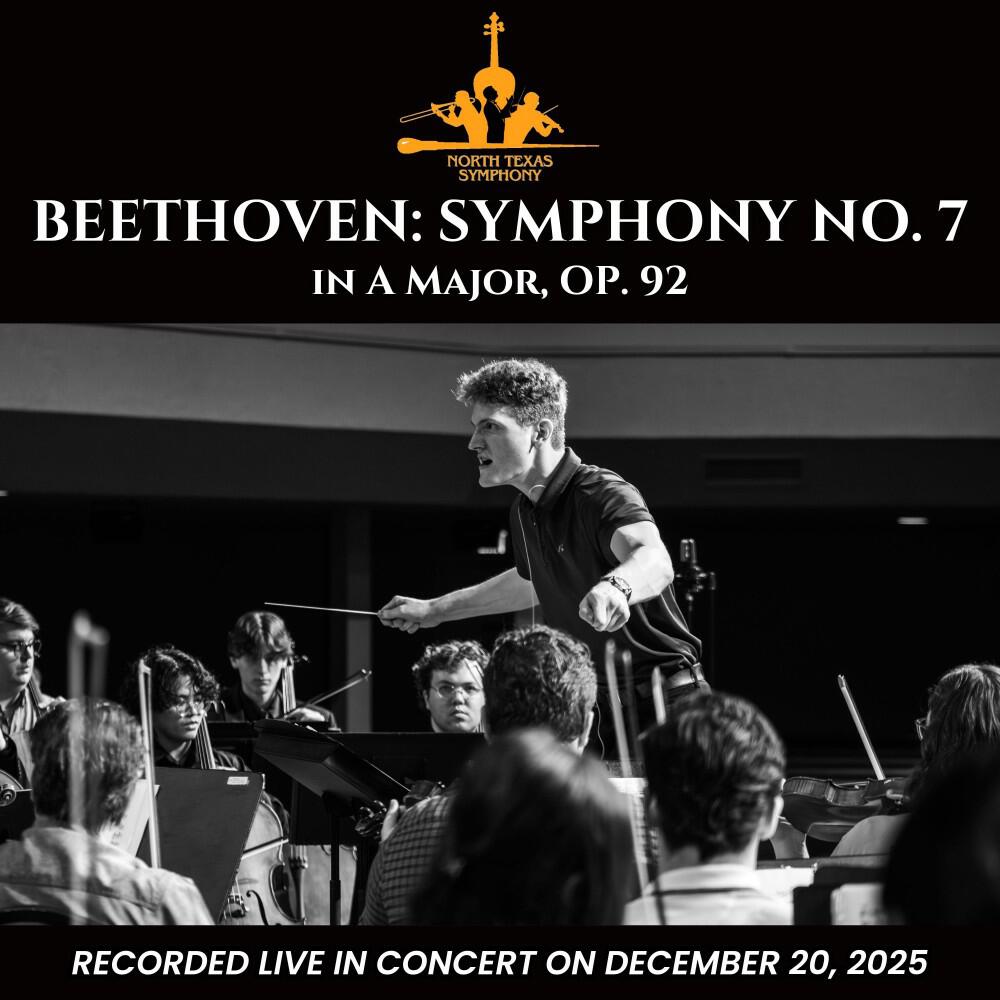 Релиз Beethoven: Symphony No. 7 in A Major, Op. 92 (Live)