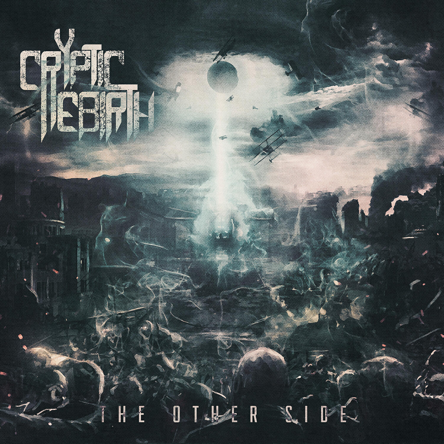 Релиз The Other Side