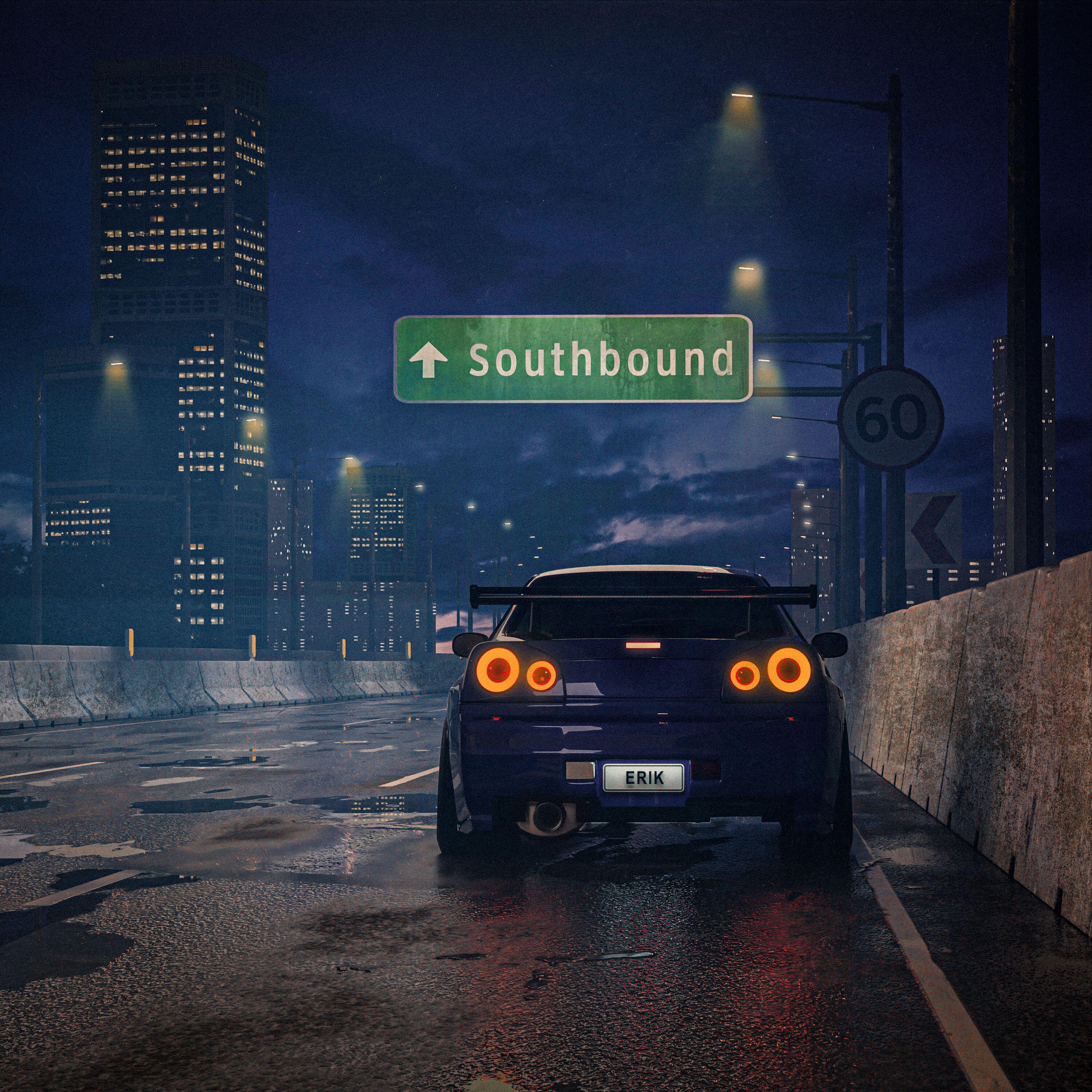 Релиз Southbound