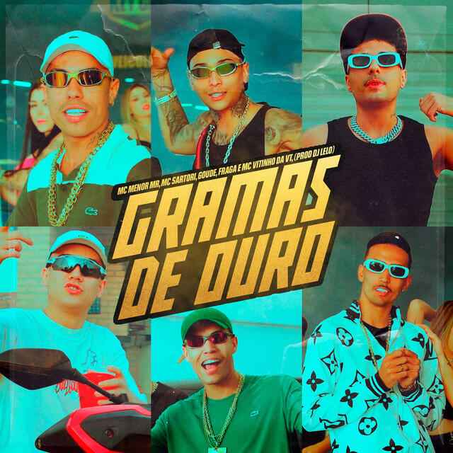 Релиз Gramas de Ouro