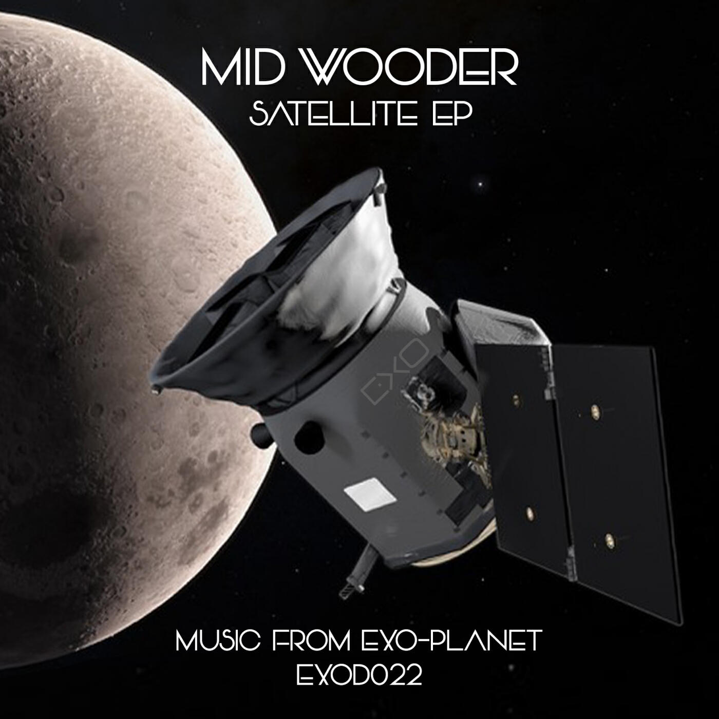 Релиз Satellite EP
