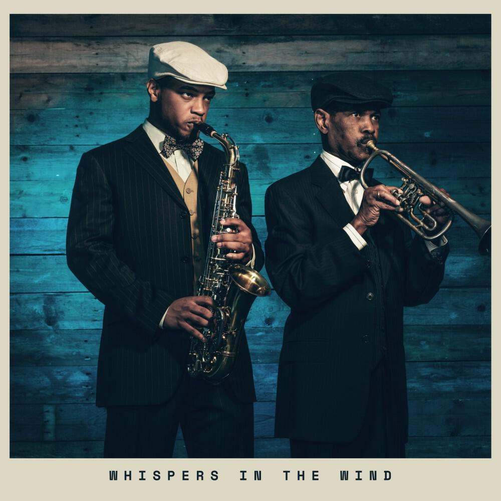 Релиз Whispers in the Wind