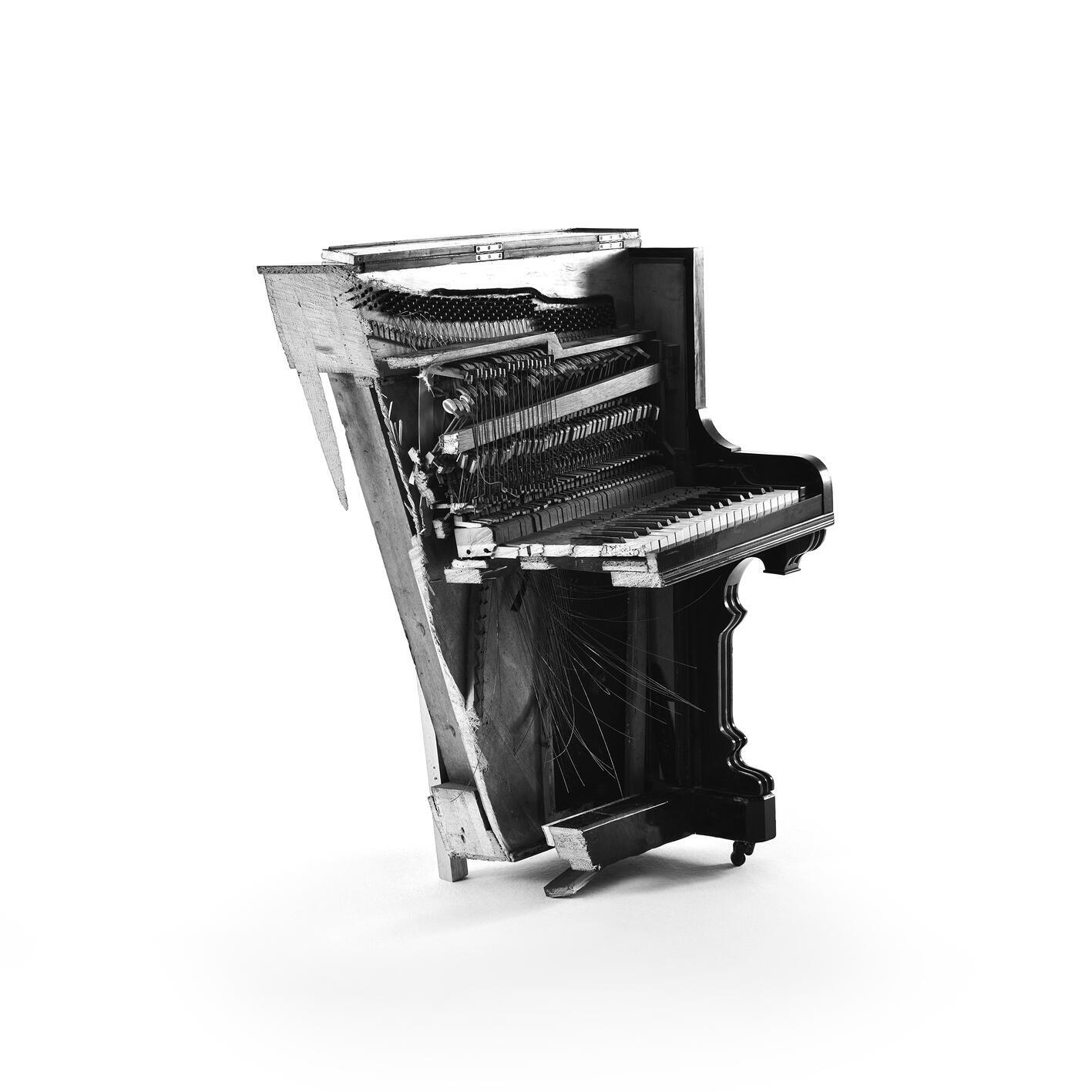 Релиз Nuage for a Fading Sky (Piano Solo)