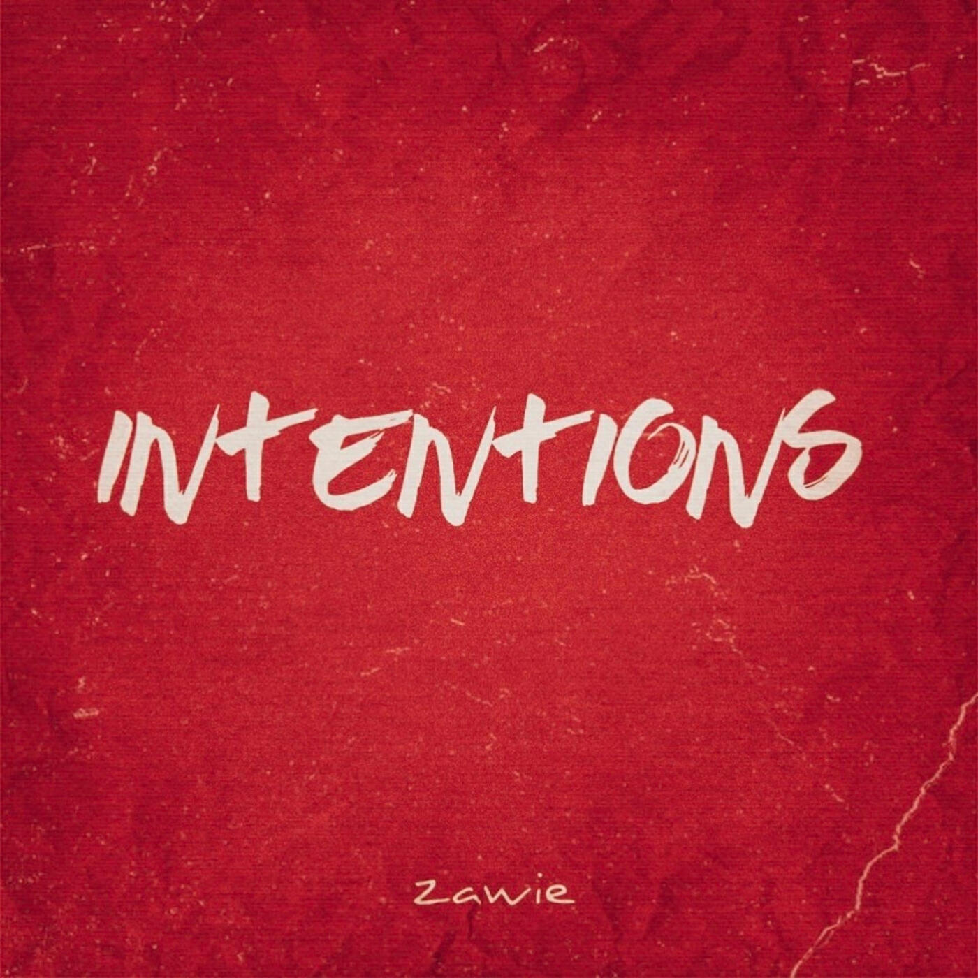 Релиз Intentions