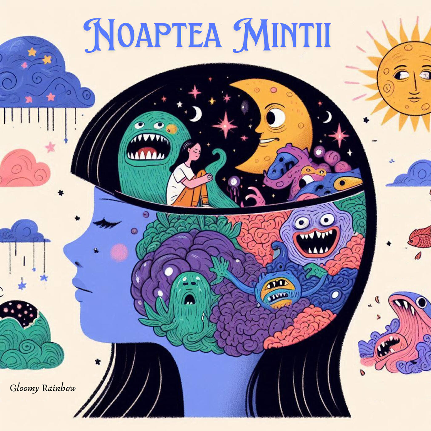 Релиз Noaptea Mintii