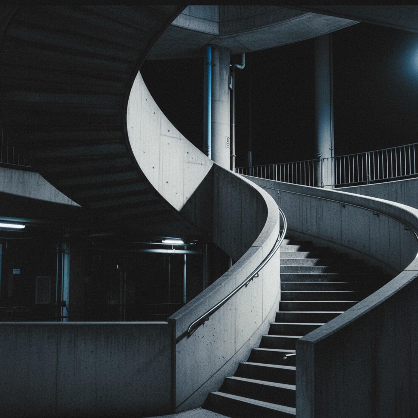 Релиз Concrete Echo