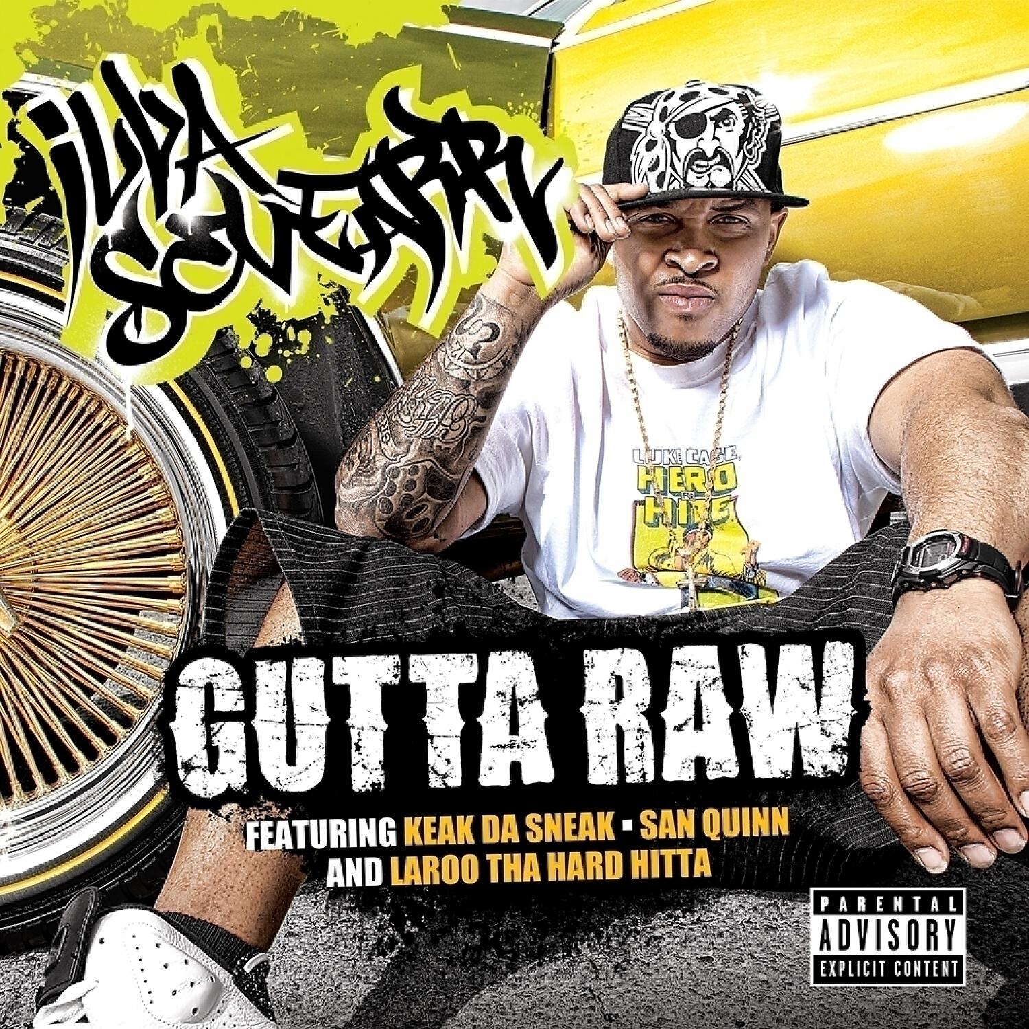 Релиз Gutta Raw - Single