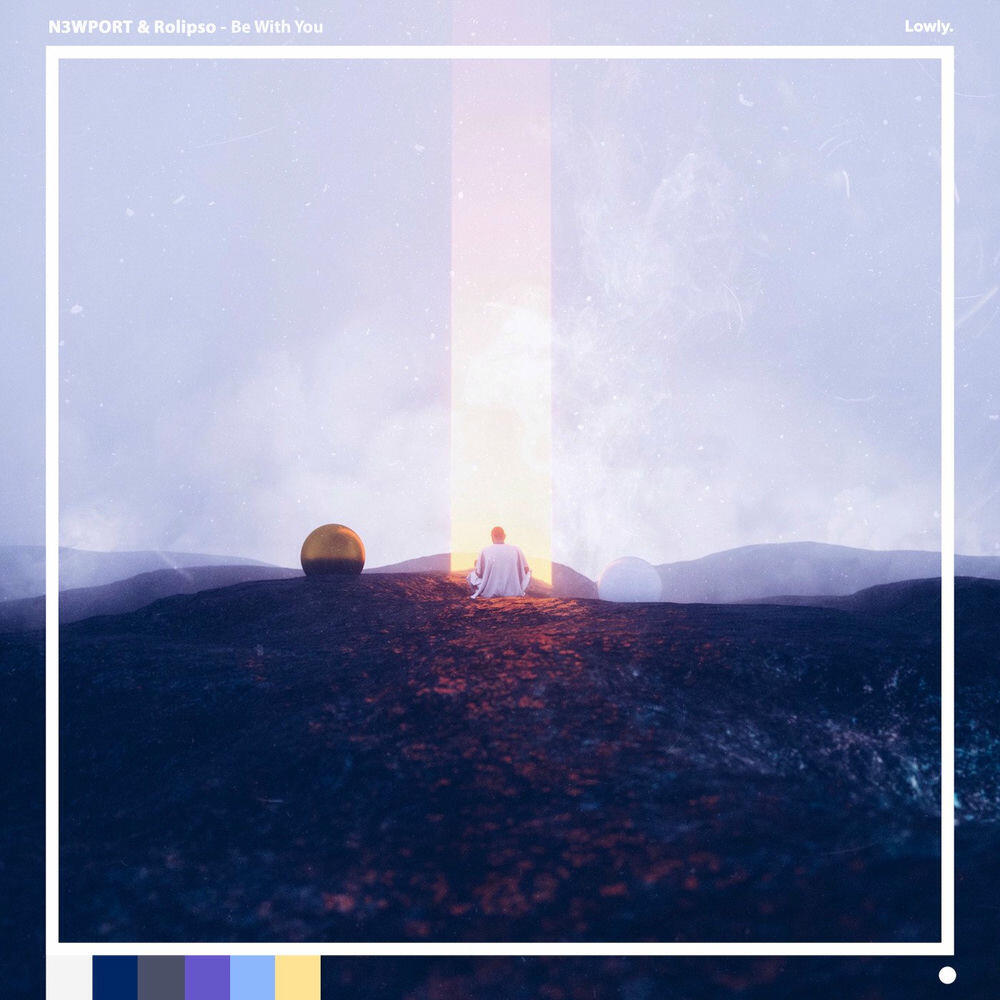Релиз Be with You