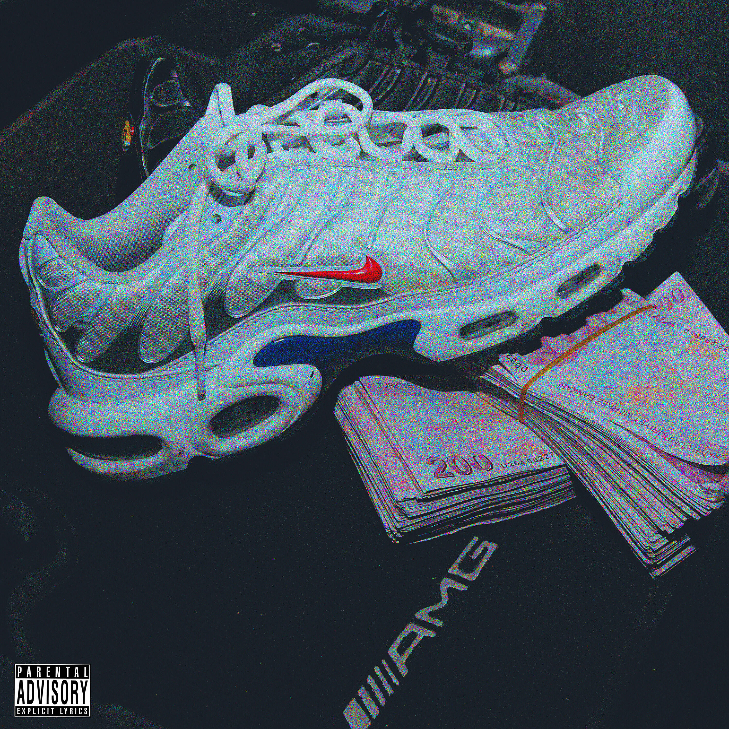 Релиз Air Max Plus