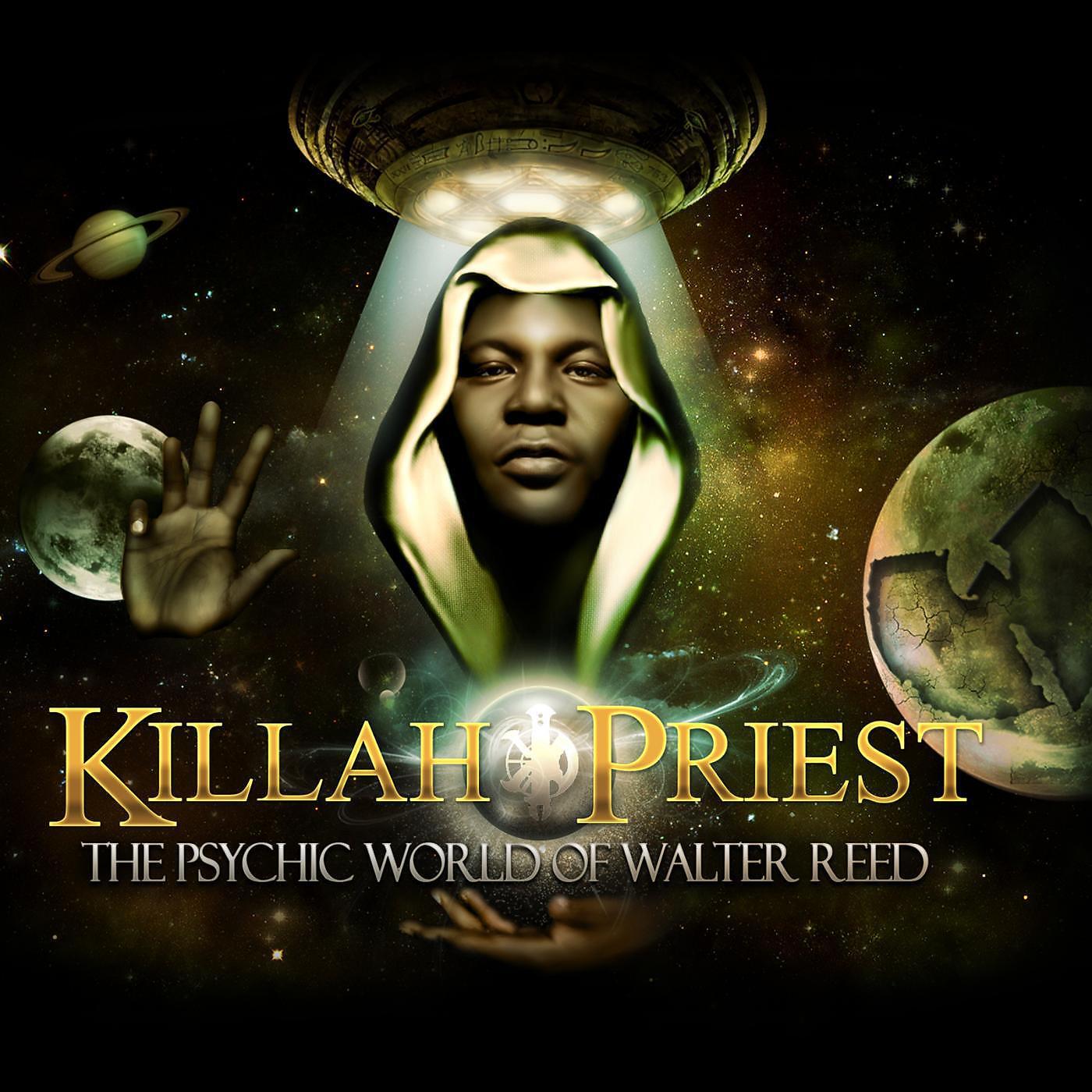 Релиз The Psychic World of Walter Reed