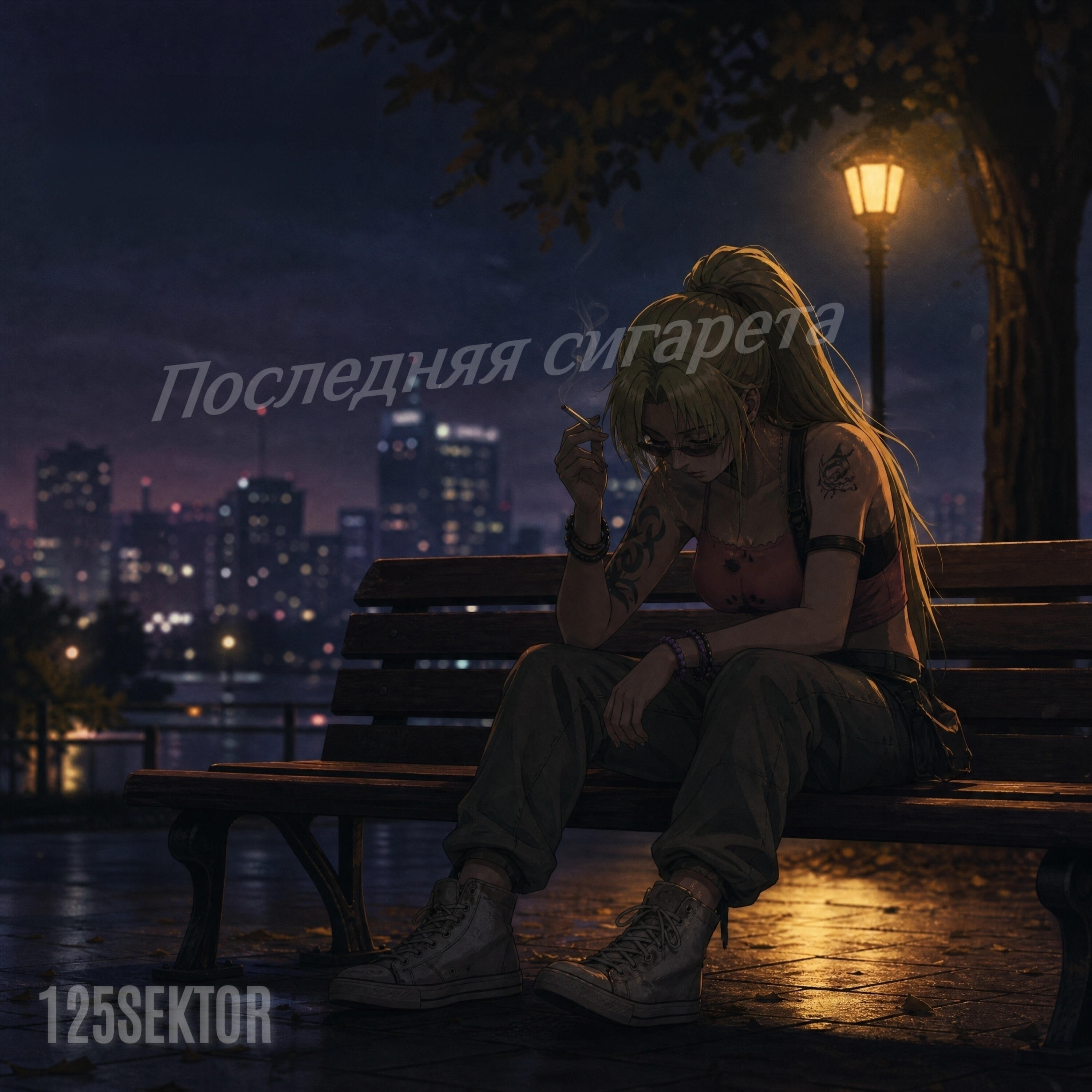 Релиз Последняя сигарета