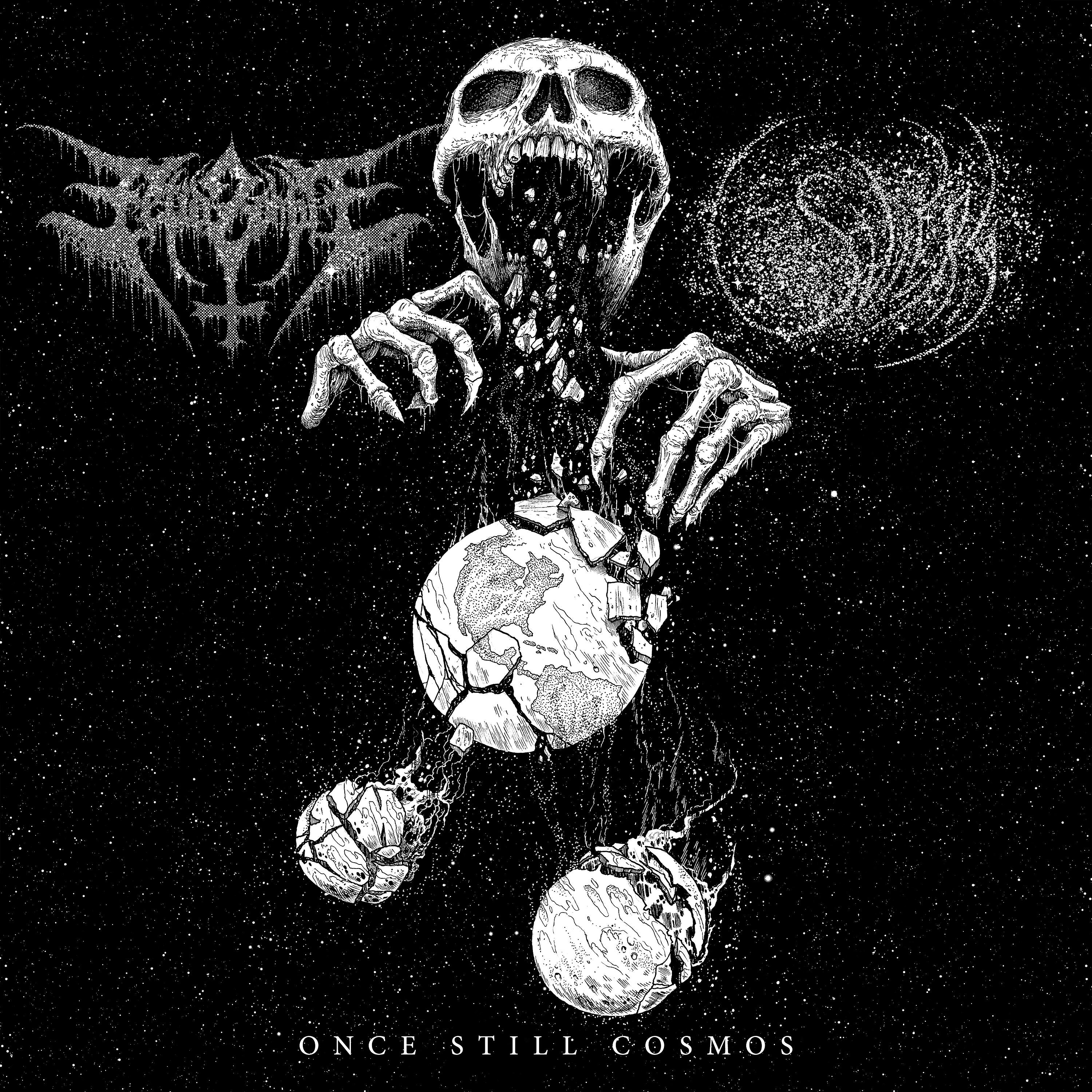 Релиз Once Still Cosmos