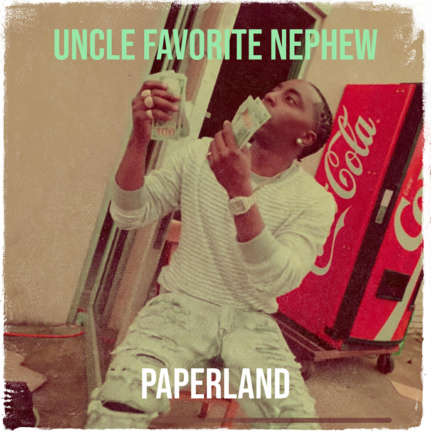 Релиз Uncle Favorite Nephew