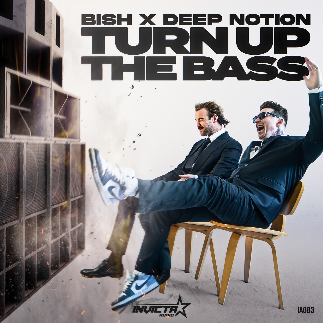 Релиз Turn Up The Bass