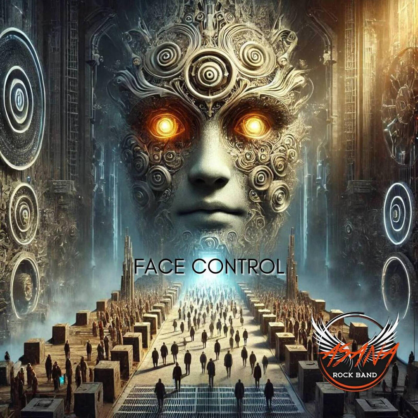 Релиз Face Control