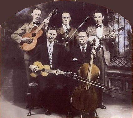 Albert Hunt's Texas Ramblers