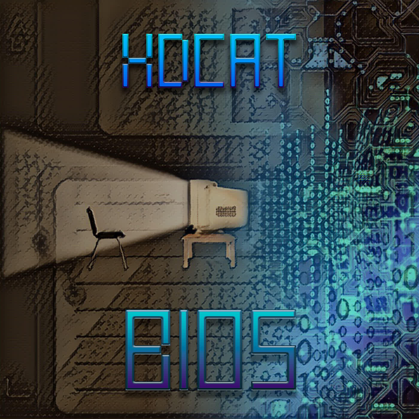 Постер альбома BIOS