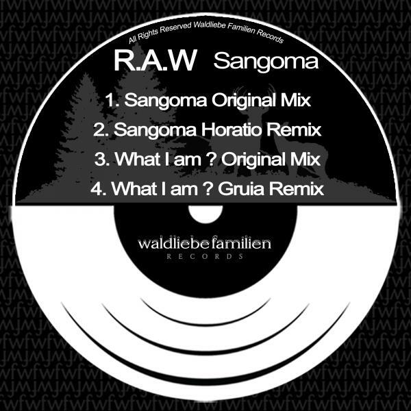 Скачать песню Raw, Horatio - Sangoma (Horatio Remix) бесплатно в MP3 для Android и iOS