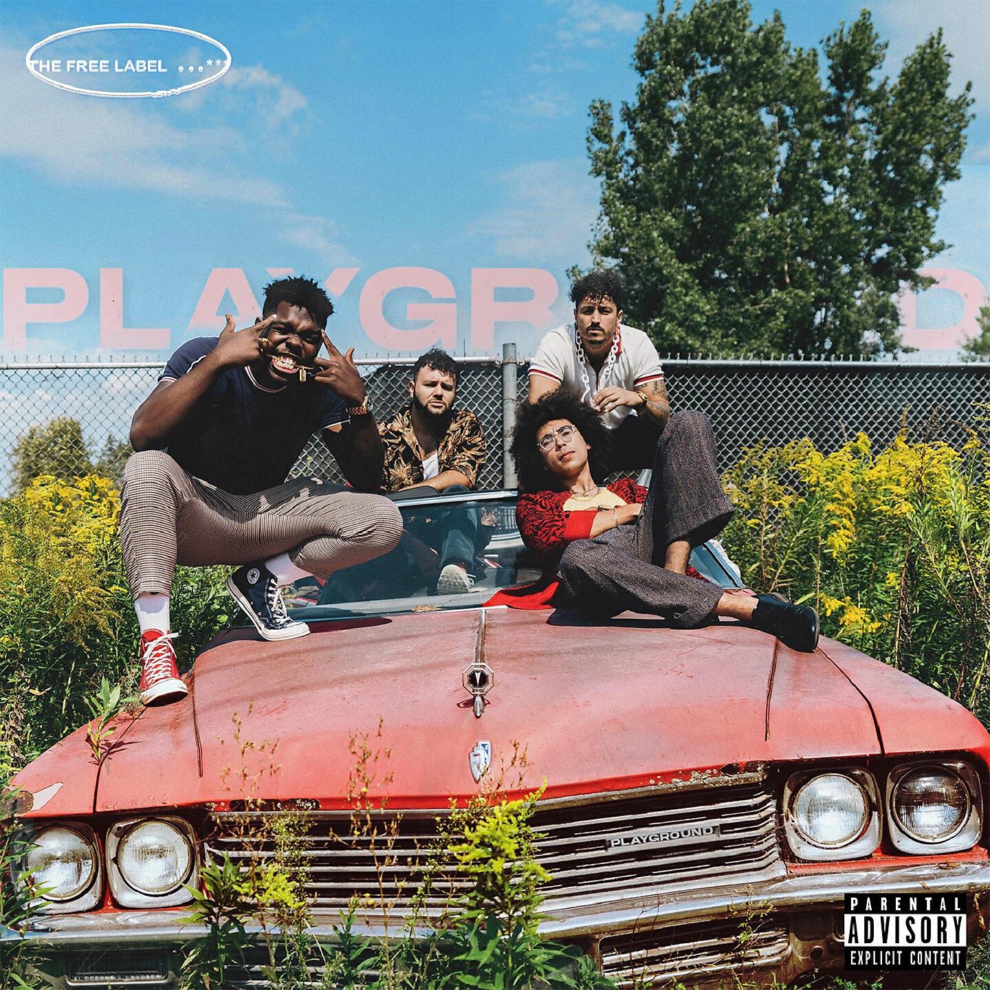 Релиз Playground
