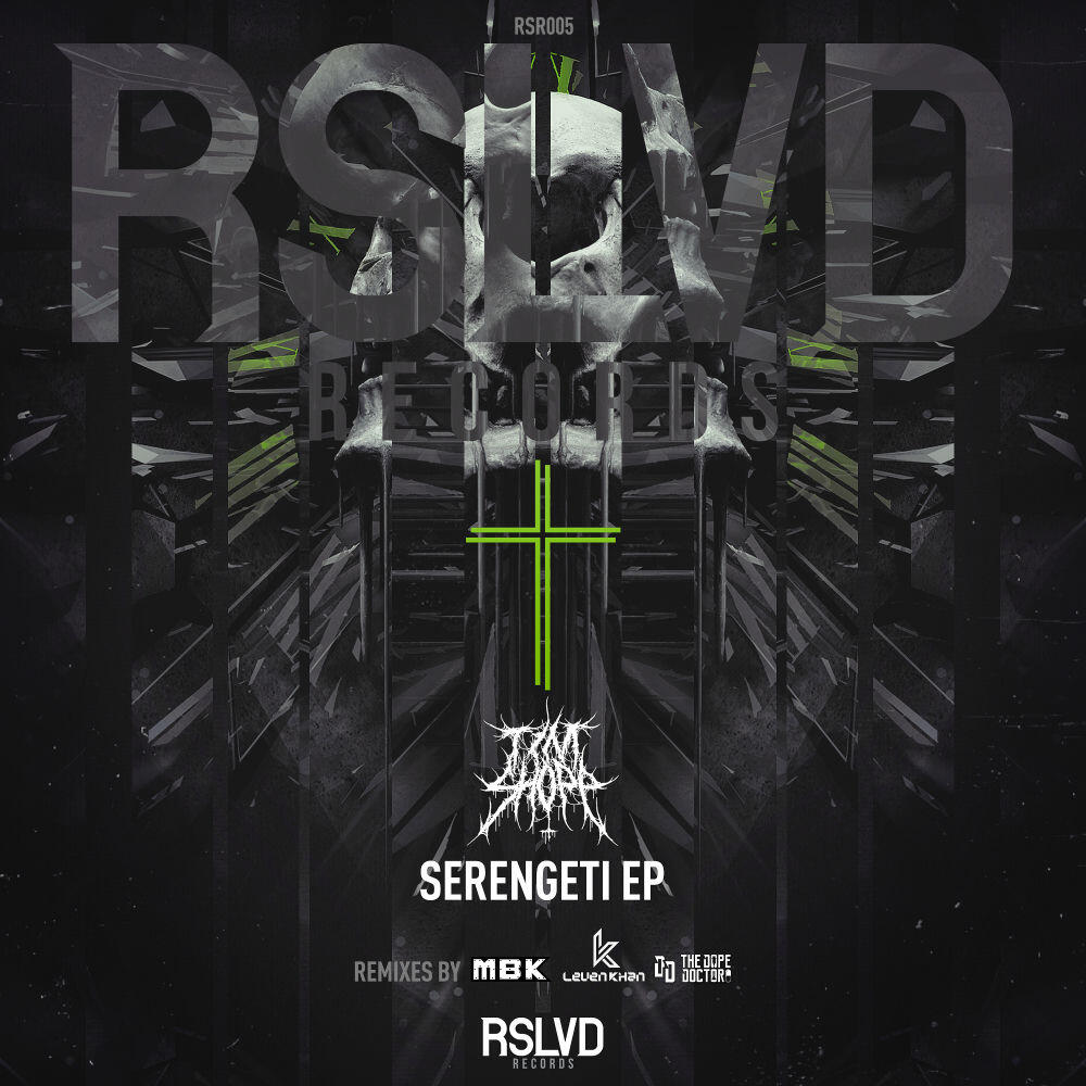 Релиз Serengeti