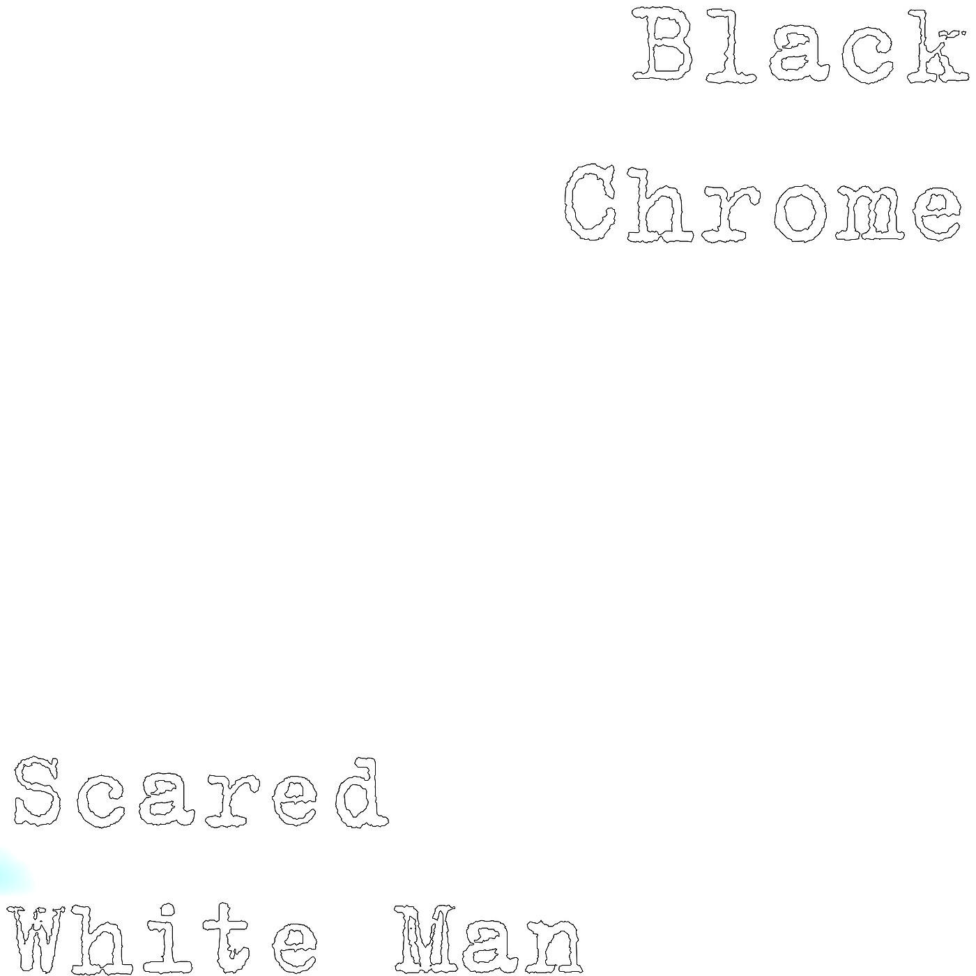 Релиз Scared White Man
