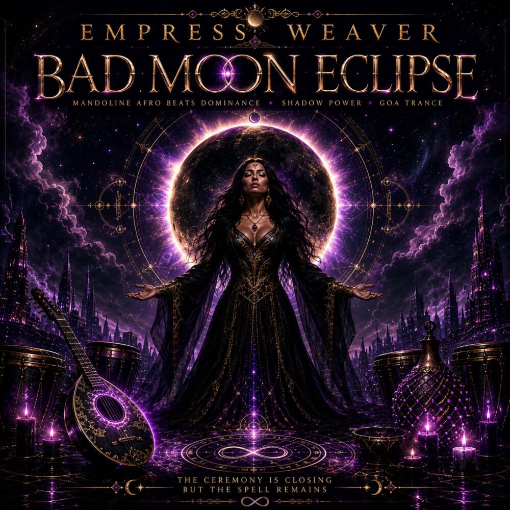 Релиз Bad Moon Eclipse