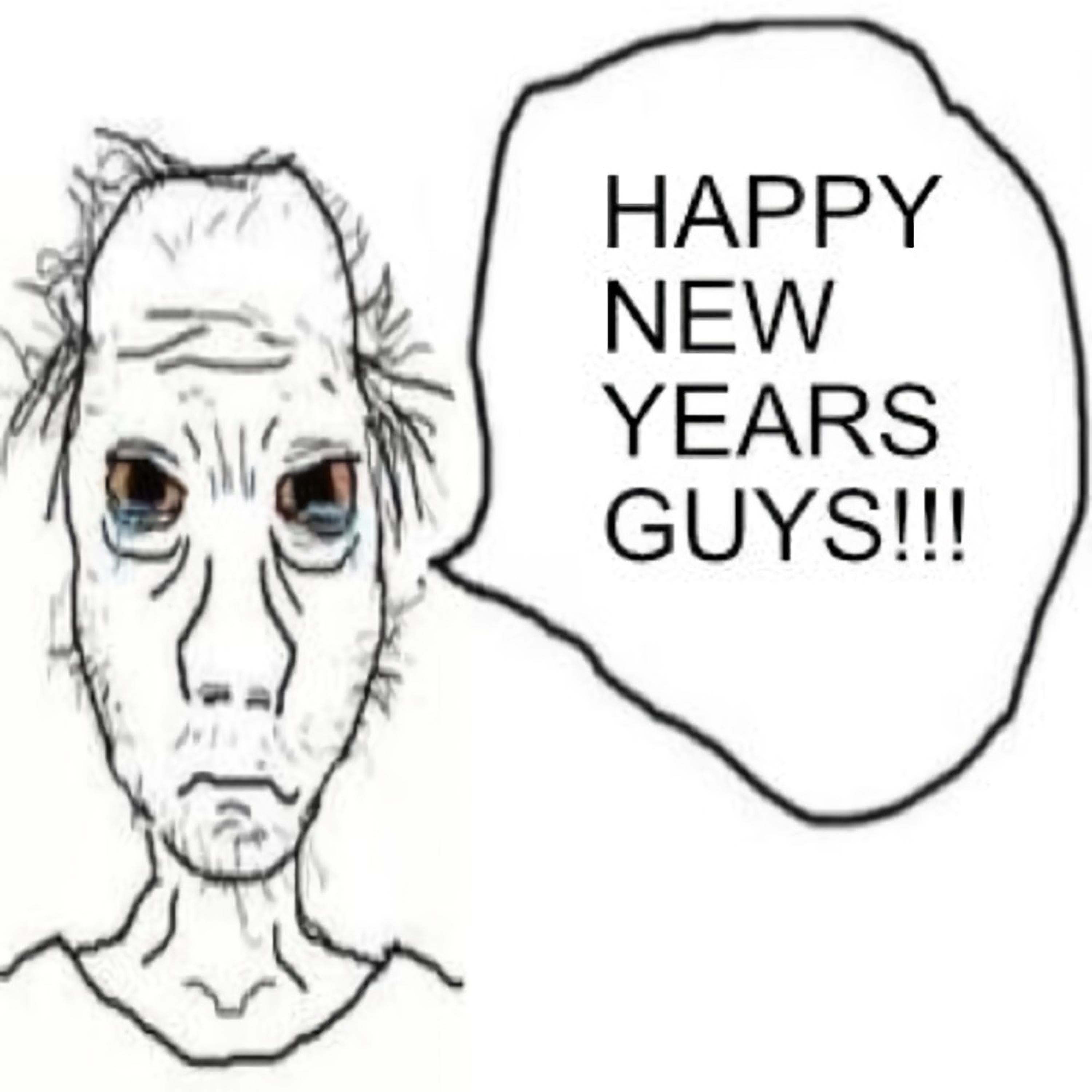 Релиз new year, same old idiot