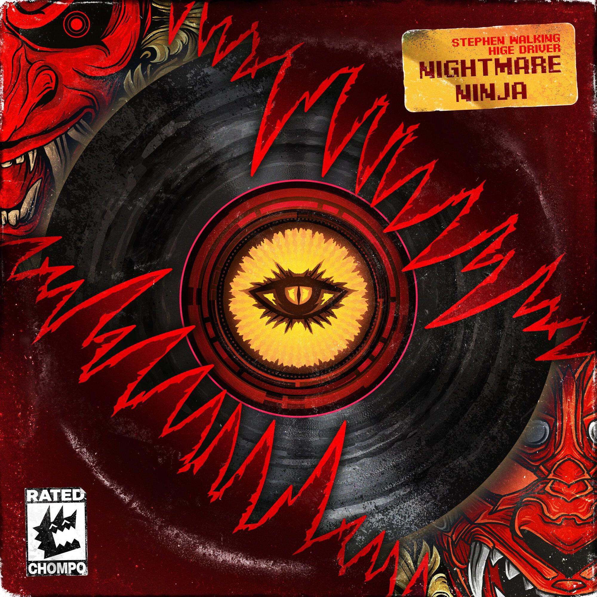 Релиз Nightmare Ninja